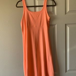 COLUMBIA women’s Freezer Dress (pink)